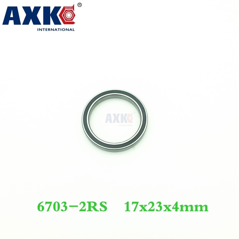 Axk 6703 ̺긮   17*23*4mm Abec-1 (1 pc)   ɵ 6703hc ̺긮 si3n4   3nc 6703rs